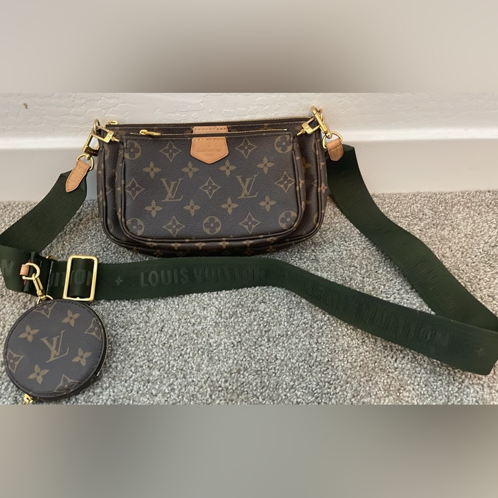 Multi Pochette Accessoires
